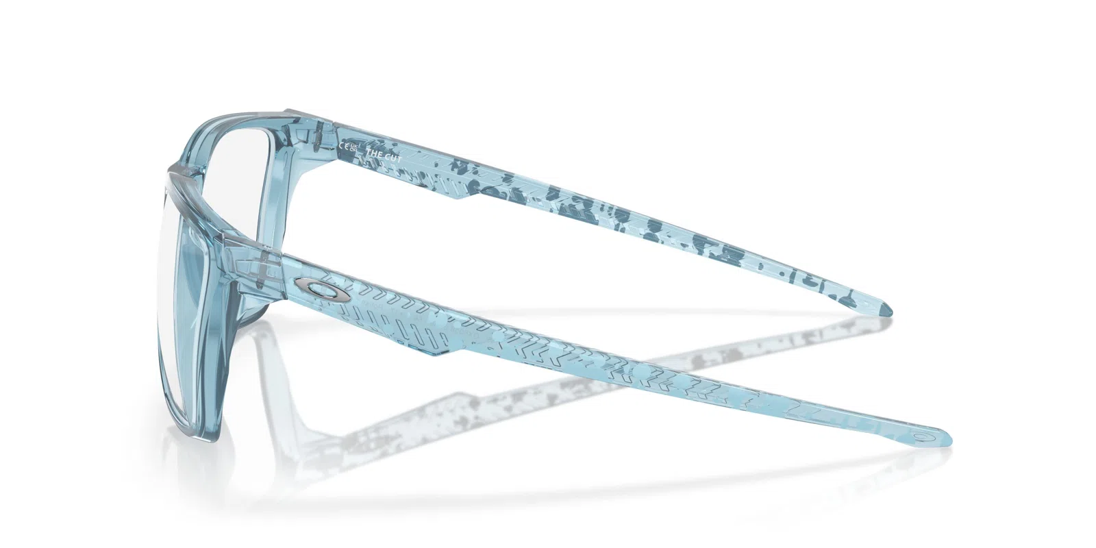 Oakley The Cut 8058 Eyeglasses - view 48